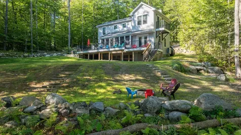 7 Juniper Circle Bridgton ME 04009