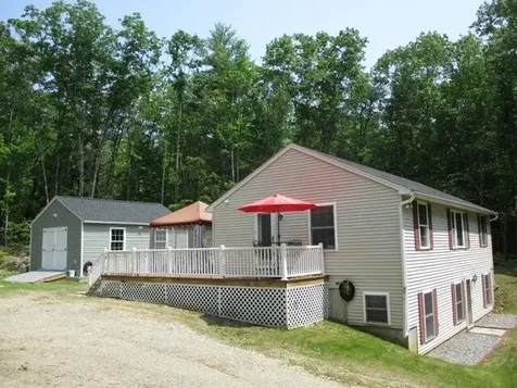 50 NW River Road Sebago ME 04029