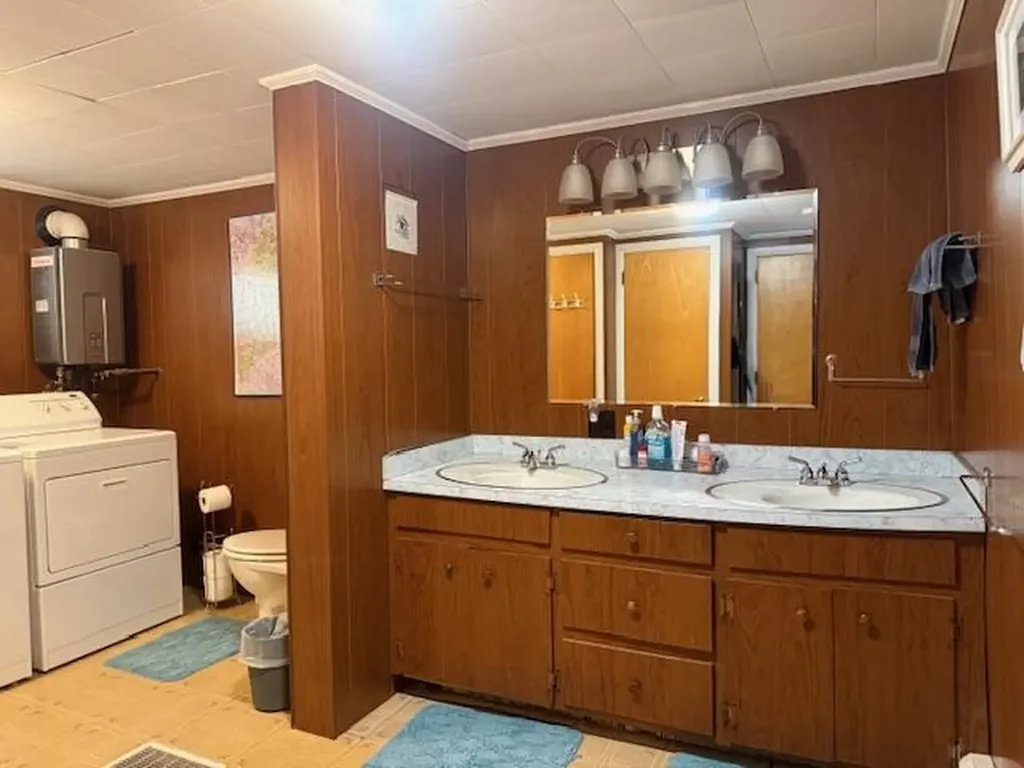 45 Sandy Point Road Cross Lake Twp ME 04779