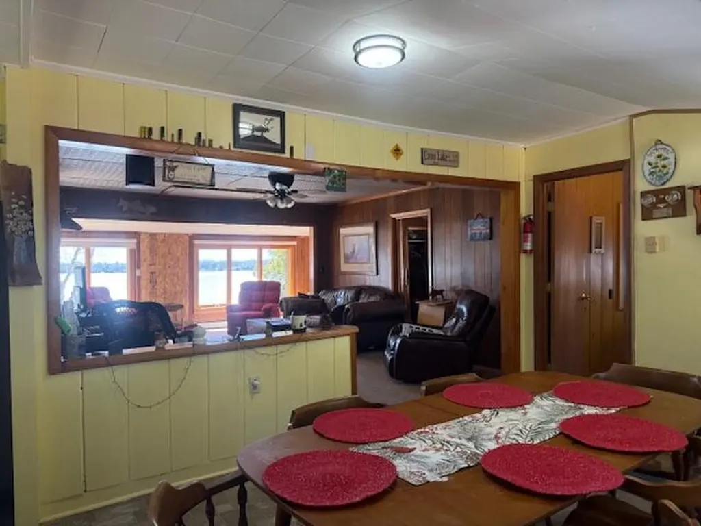 45 Sandy Point Road Cross Lake Twp ME 04779