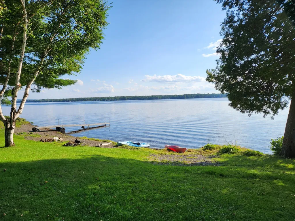 45 Sandy Point Road Cross Lake Twp ME 04779