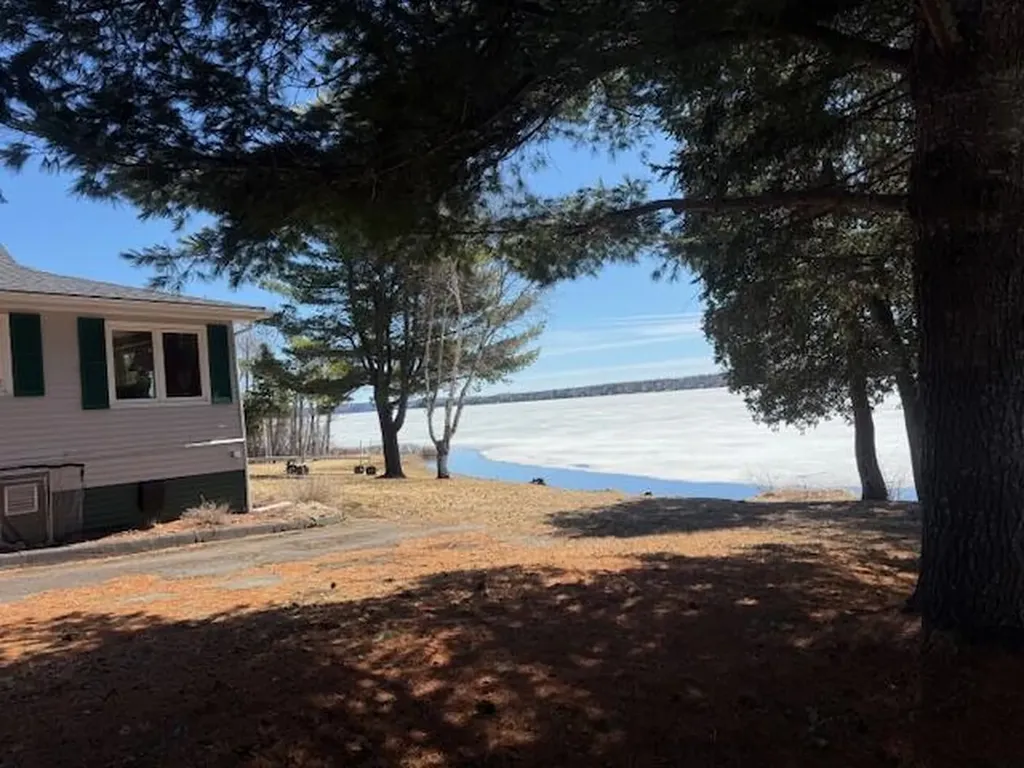 45 Sandy Point Road Cross Lake Twp ME 04779