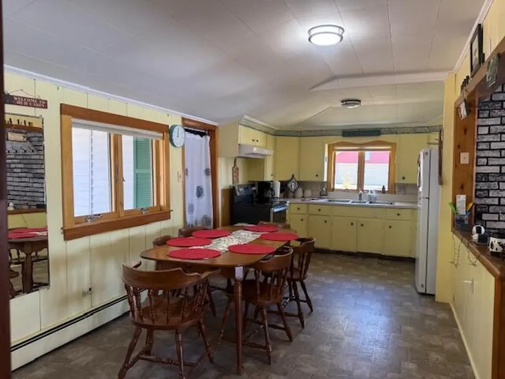 45 Sandy Point Road Cross Lake Twp ME 04779