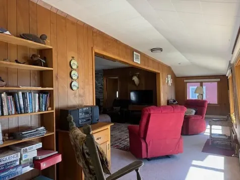 45 Sandy Point Road Cross Lake Twp ME 04779