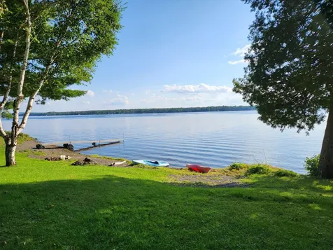45 Sandy Point Road Cross Lake Twp ME 04779