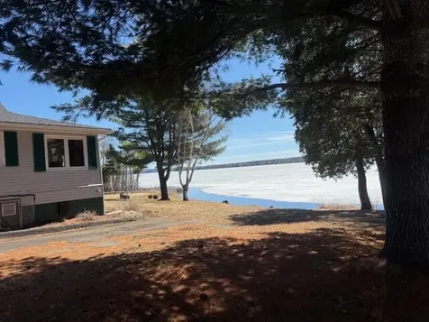 45 Sandy Point Road Cross Lake Twp ME 04779