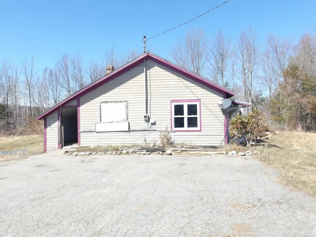 801 Acadia Highway Montville ME 04941
