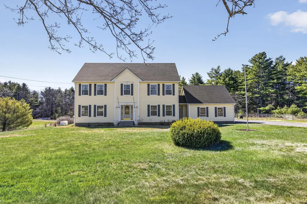 117 Mclellan Road Gorham ME 04038