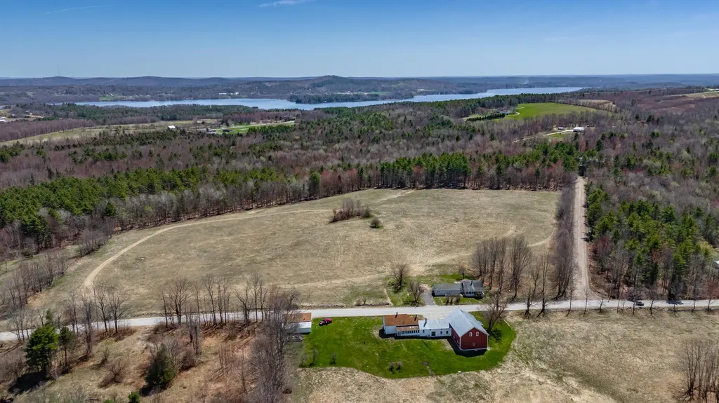 Lot 11 Coburn Road Greene ME 04236