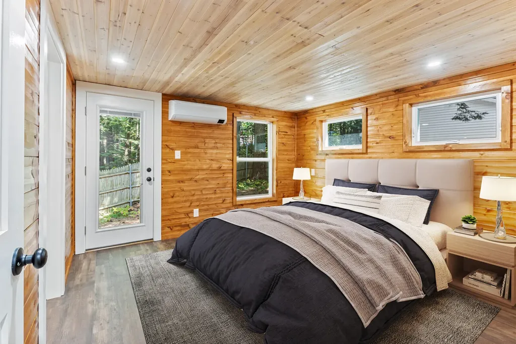 25 Gifford Place & Blake Island Oakland ME 04963
