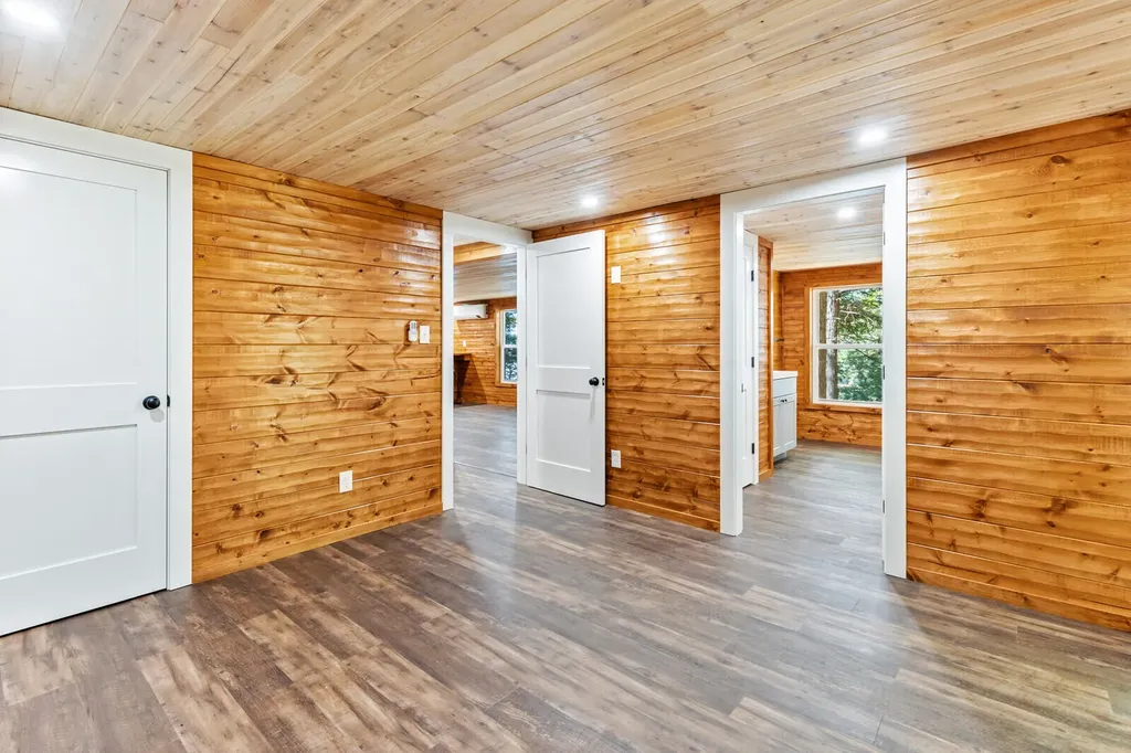 25 Gifford Place & Blake Island Oakland ME 04963