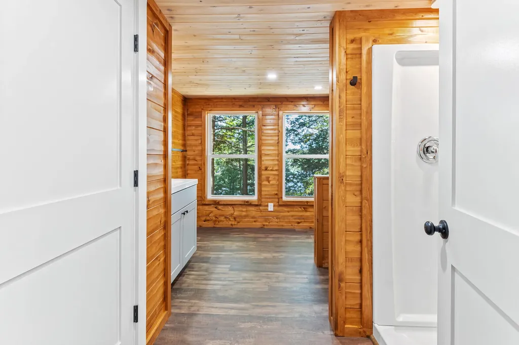 25 Gifford Place & Blake Island Oakland ME 04963