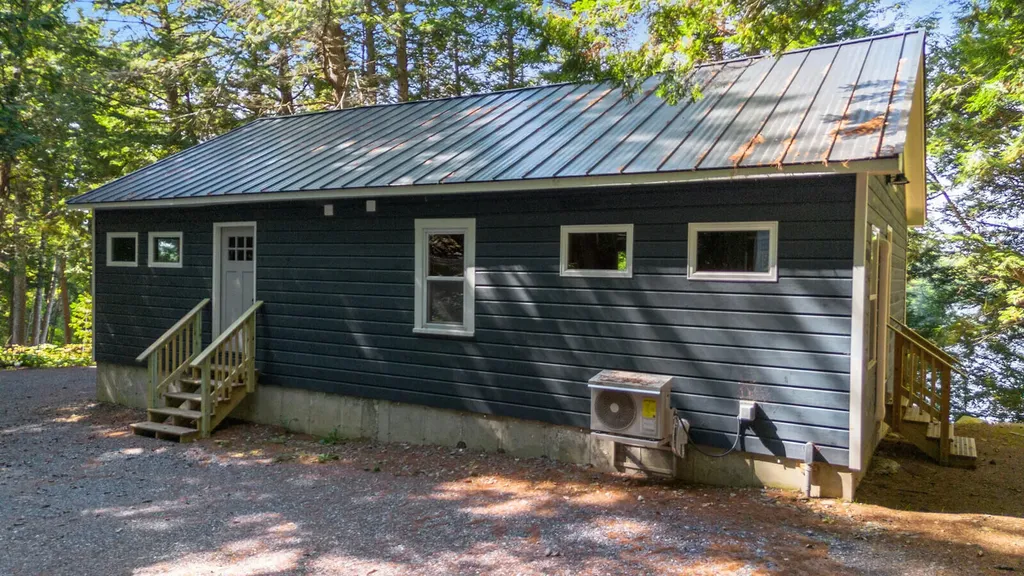 25 Gifford Place & Blake Island Oakland ME 04963
