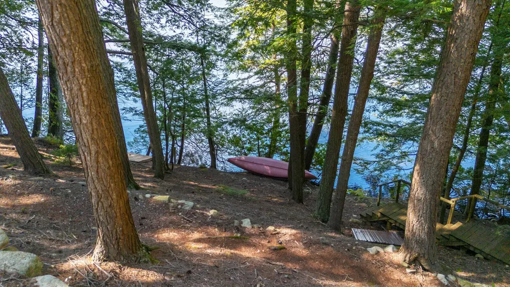 25 Gifford Place & Blake Island Oakland ME 04963
