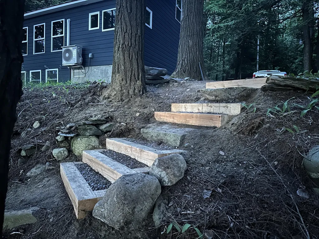 25 Gifford Place & Blake Island Oakland ME 04963