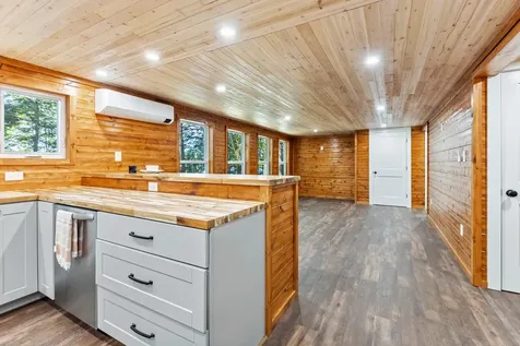 25 Gifford Place & Blake Island Oakland ME 04963