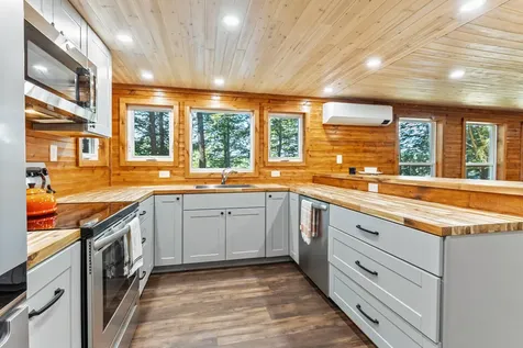 25 Gifford Place & Blake Island Oakland ME 04963