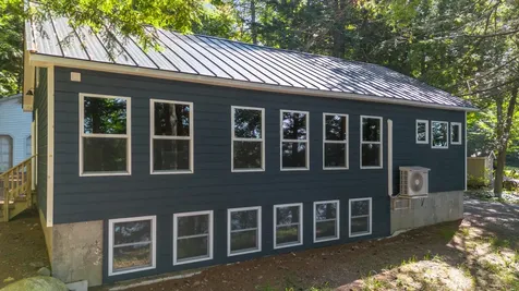 25 Gifford Place & Blake Island Oakland ME 04963