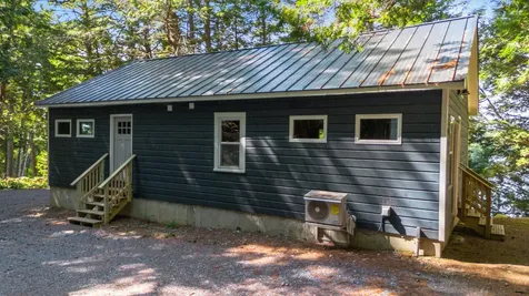 25 Gifford Place & Blake Island Oakland ME 04963