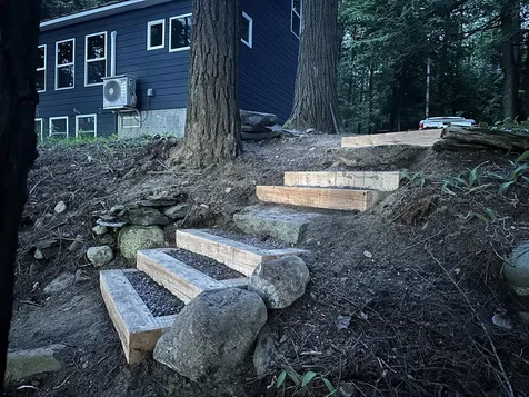 25 Gifford Place & Blake Island Oakland ME 04963