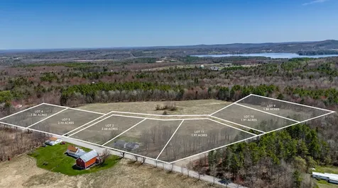 Lot 9 Coburn Road Greene ME 04236