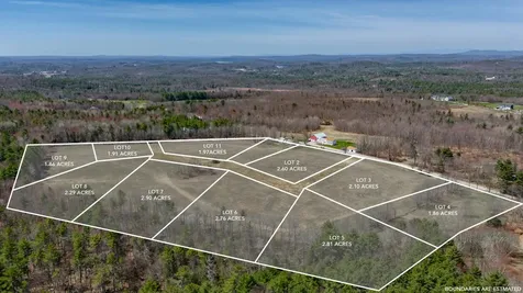 Lot 9 Coburn Road Greene ME 04236
