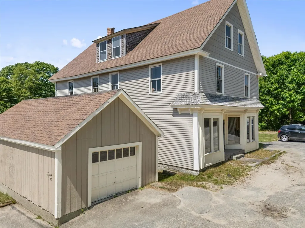 76 Taunton Drive Sullivan ME 04664