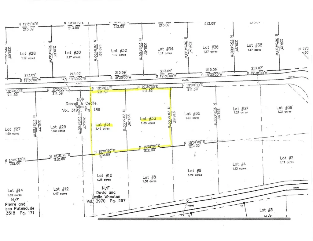 Lot 31, 33 Pleasant Hill Drive Mapleton ME 04757