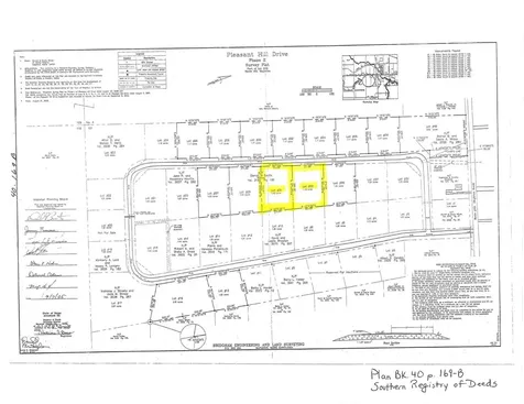 Lot 31, 33 Pleasant Hill Drive Mapleton ME 04757