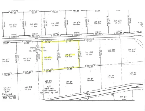 Lot 31, 33 Pleasant Hill Drive Mapleton ME 04757