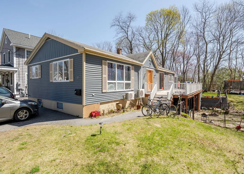 35 Fort Hill Avenue Old Orchard Beach ME 04064