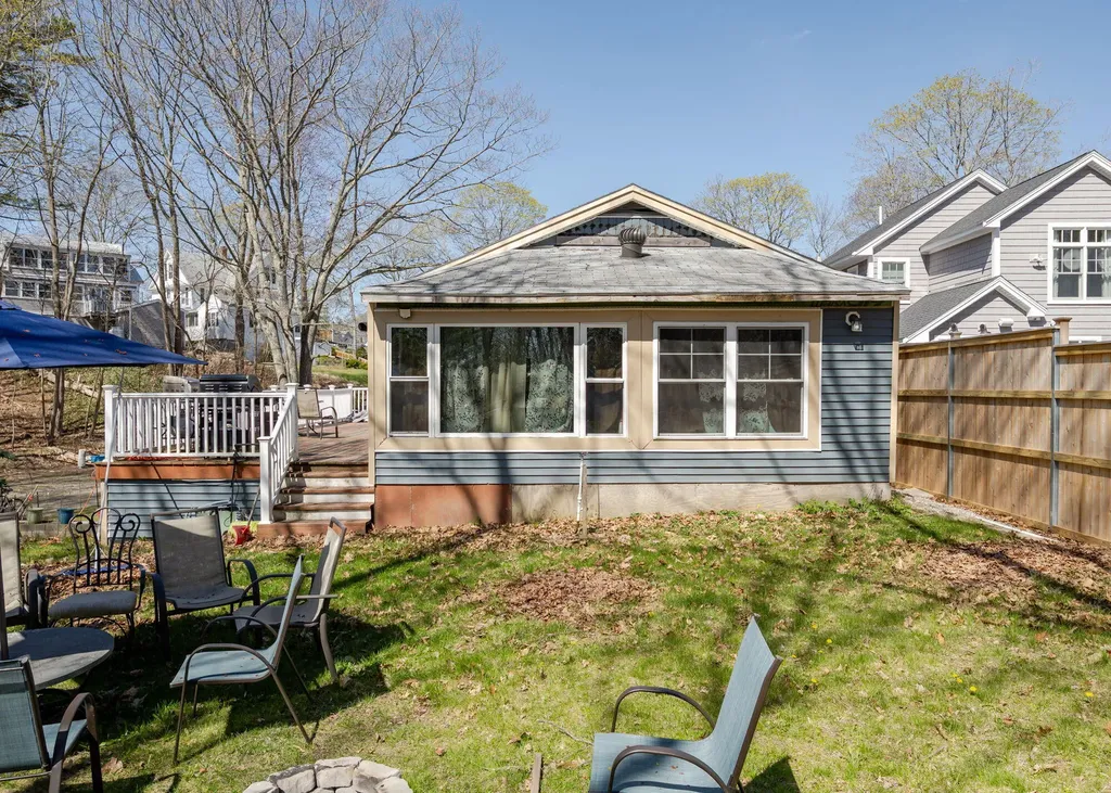 35 Fort Hill Avenue Old Orchard Beach ME 04064