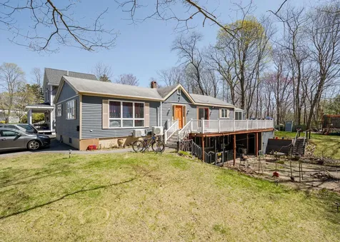 35 Fort Hill Avenue Old Orchard Beach ME 04064
