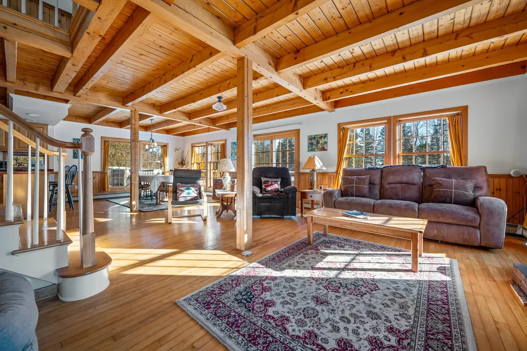 129 Loon Lake Road Rangeley ME 04970