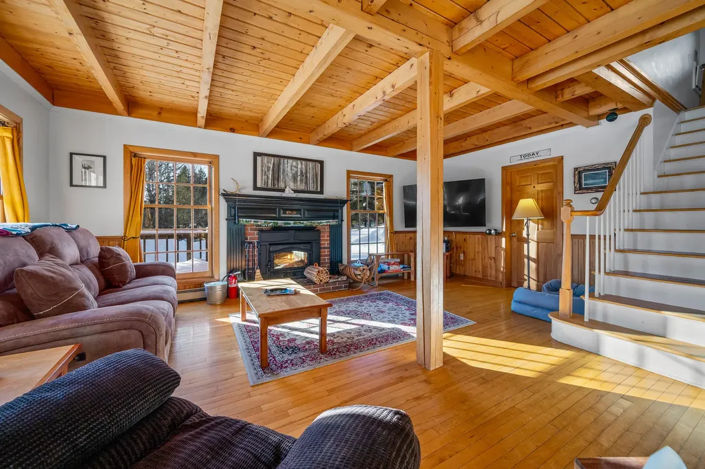 129 Loon Lake Road Rangeley ME 04970