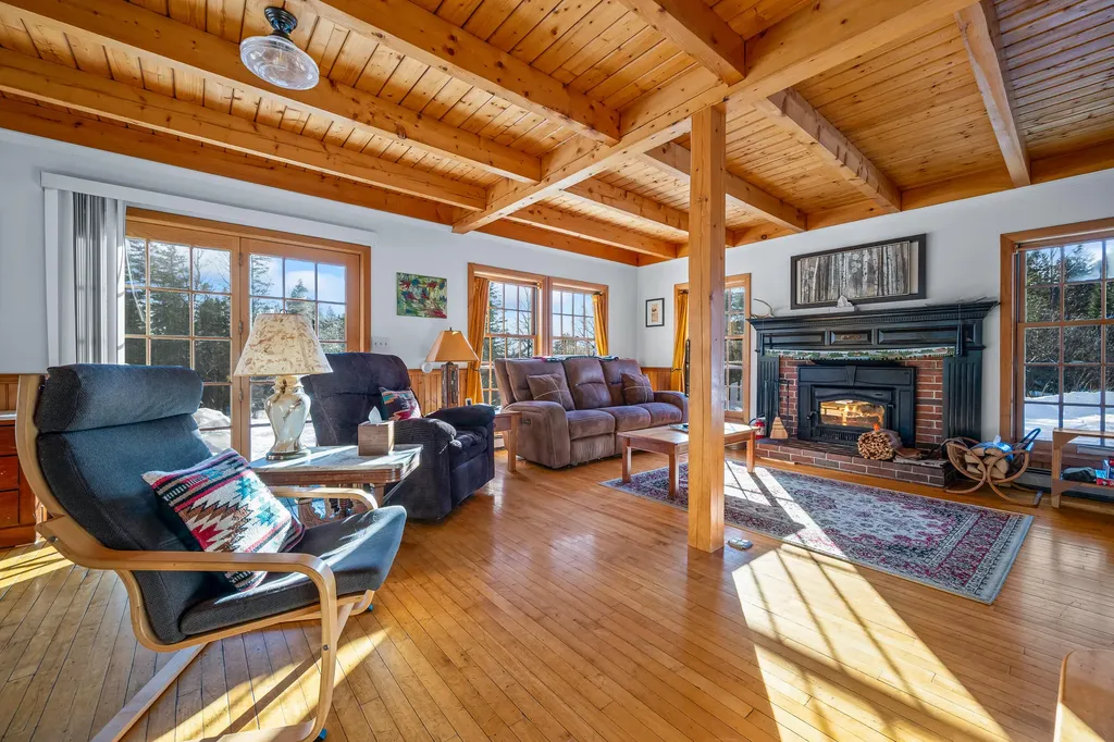129 Loon Lake Road Rangeley ME 04970