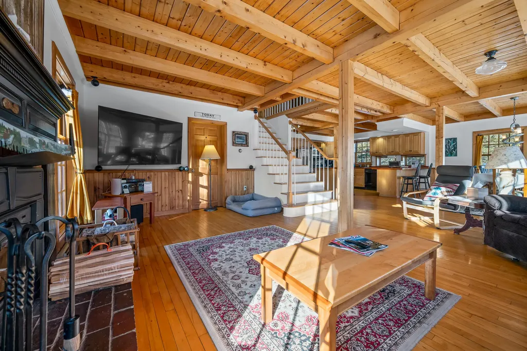 129 Loon Lake Road Rangeley ME 04970