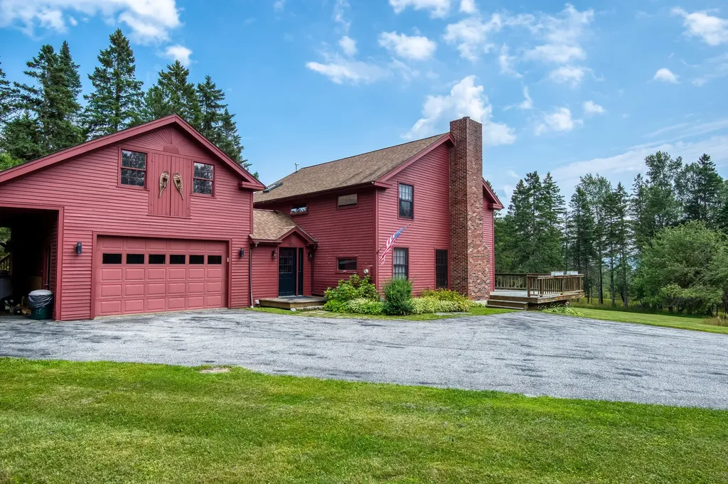 129 Loon Lake Road Rangeley ME 04970