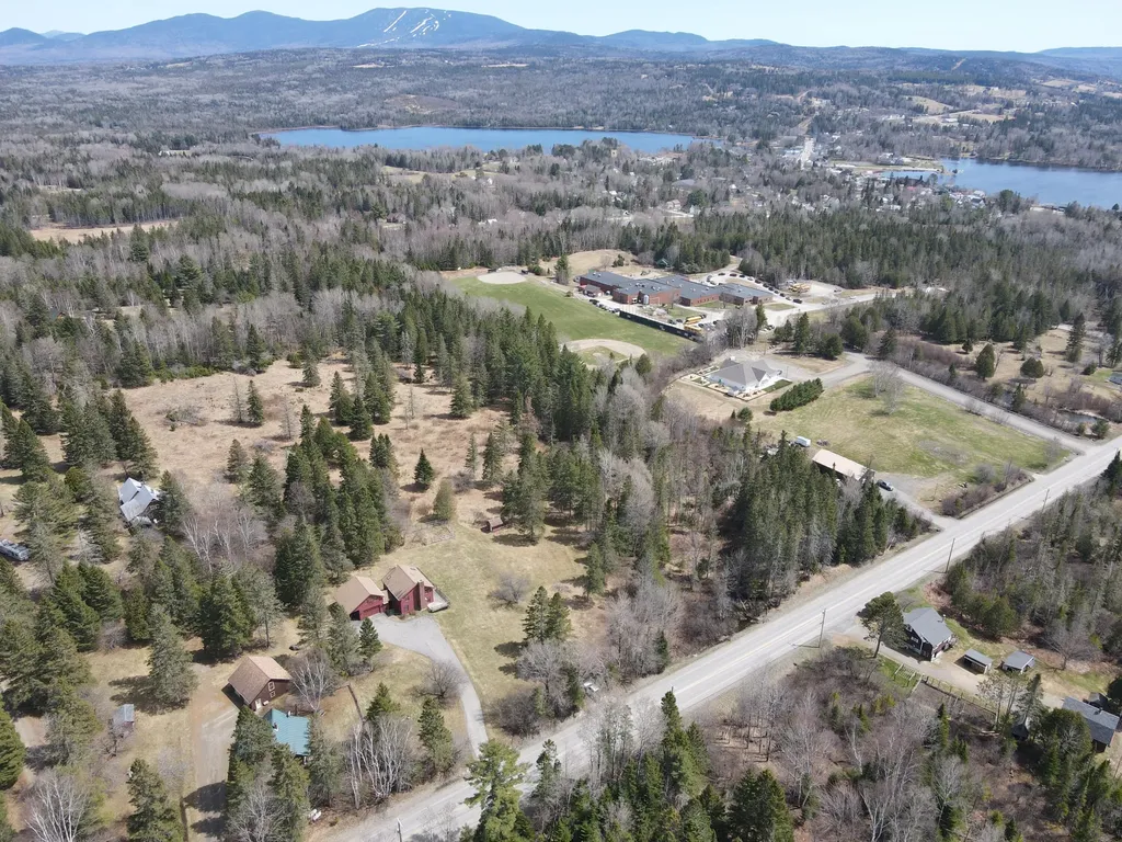 129 Loon Lake Road Rangeley ME 04970