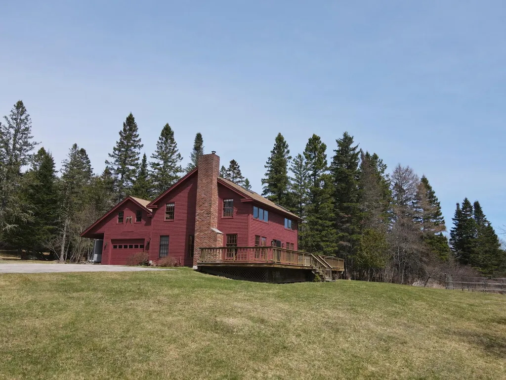 129 Loon Lake Road Rangeley ME 04970