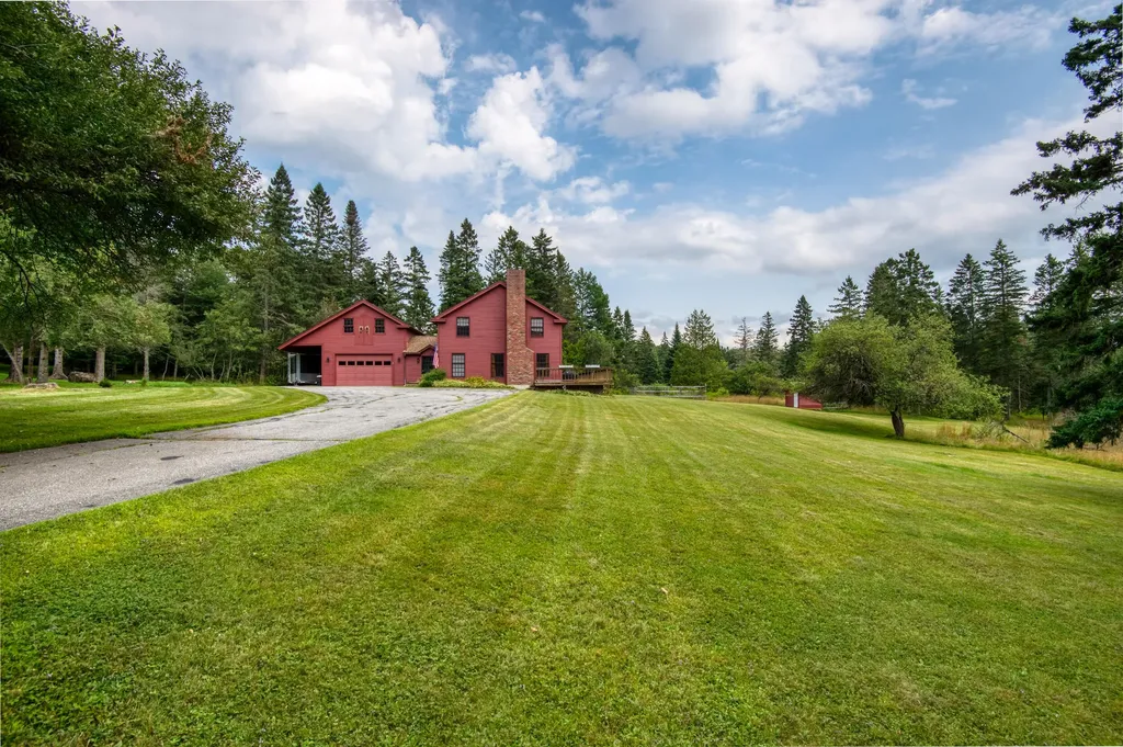 129 Loon Lake Road Rangeley ME 04970
