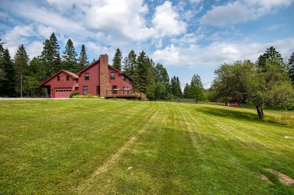 129 Loon Lake Road Rangeley ME 04970