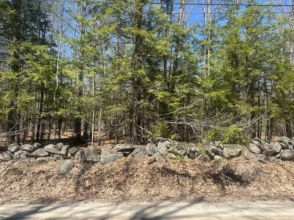 Tbd Whitney Road Bridgton ME 04009