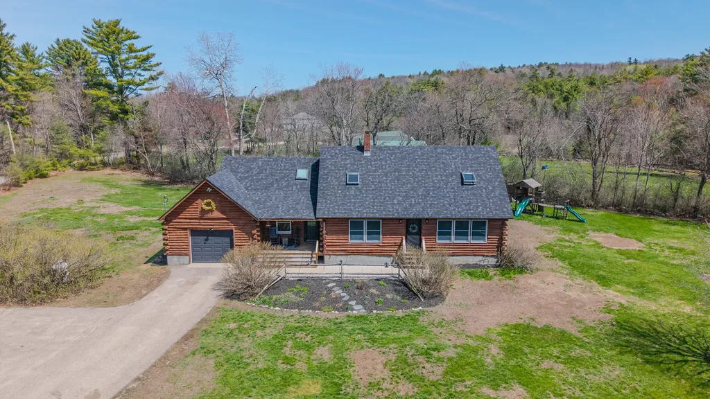 56 Merrill Corner Road Brownfield ME 04010