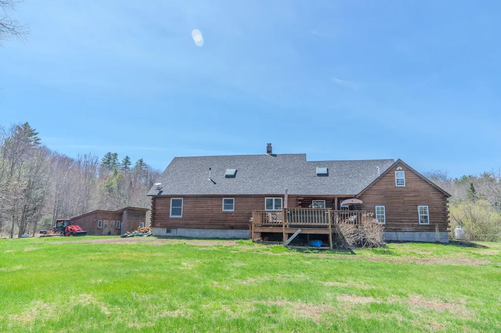 56 Merrill Corner Road Brownfield ME 04010