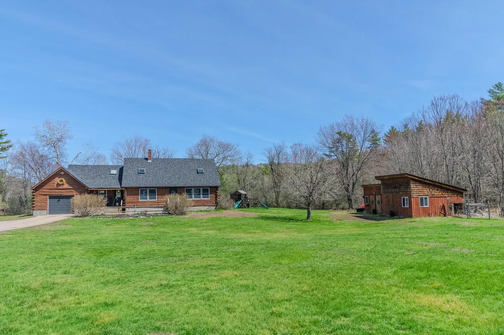 56 Merrill Corner Road Brownfield ME 04010