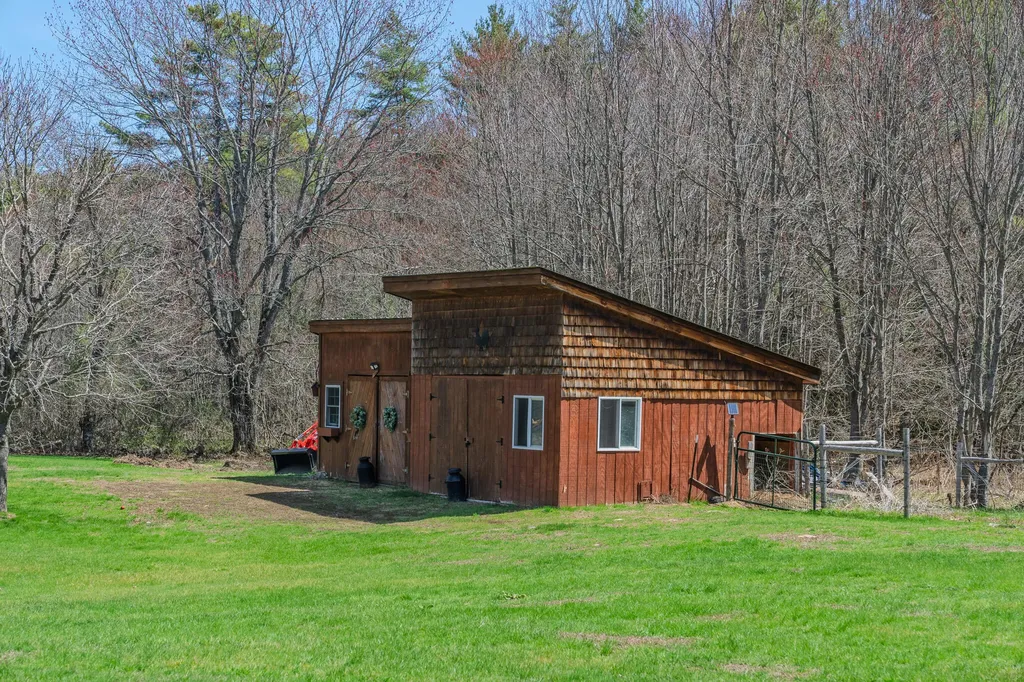 56 Merrill Corner Road Brownfield ME 04010