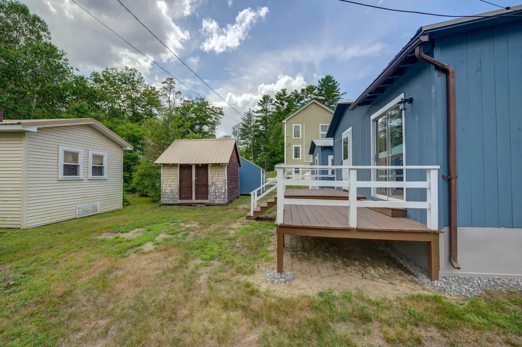 61 Shore Road Sebago ME 04029