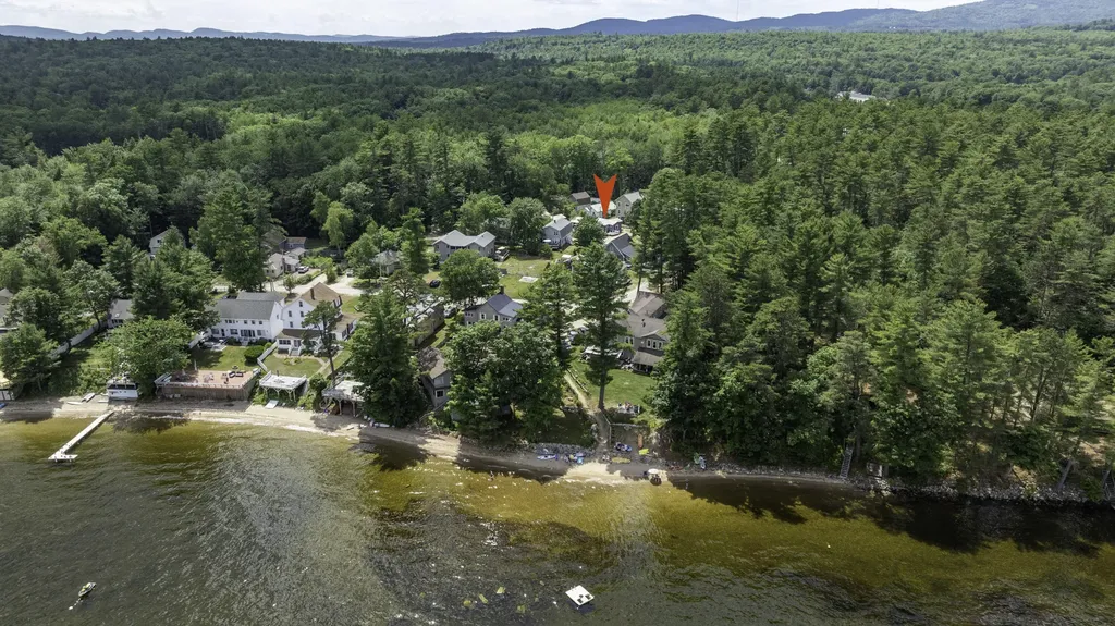 61 Shore Road Sebago ME 04029