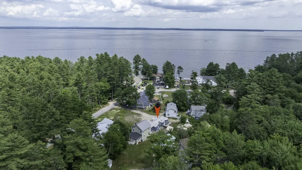 61 Shore Road Sebago ME 04029